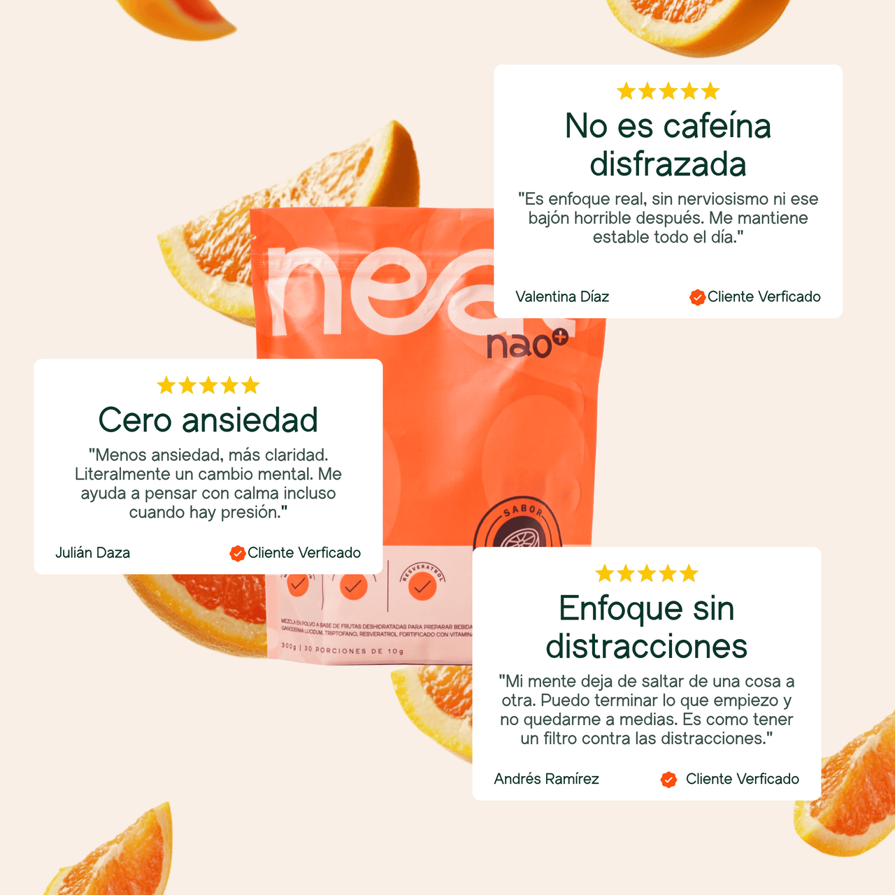 Neat nao + Kit Gratis de Bienvenida